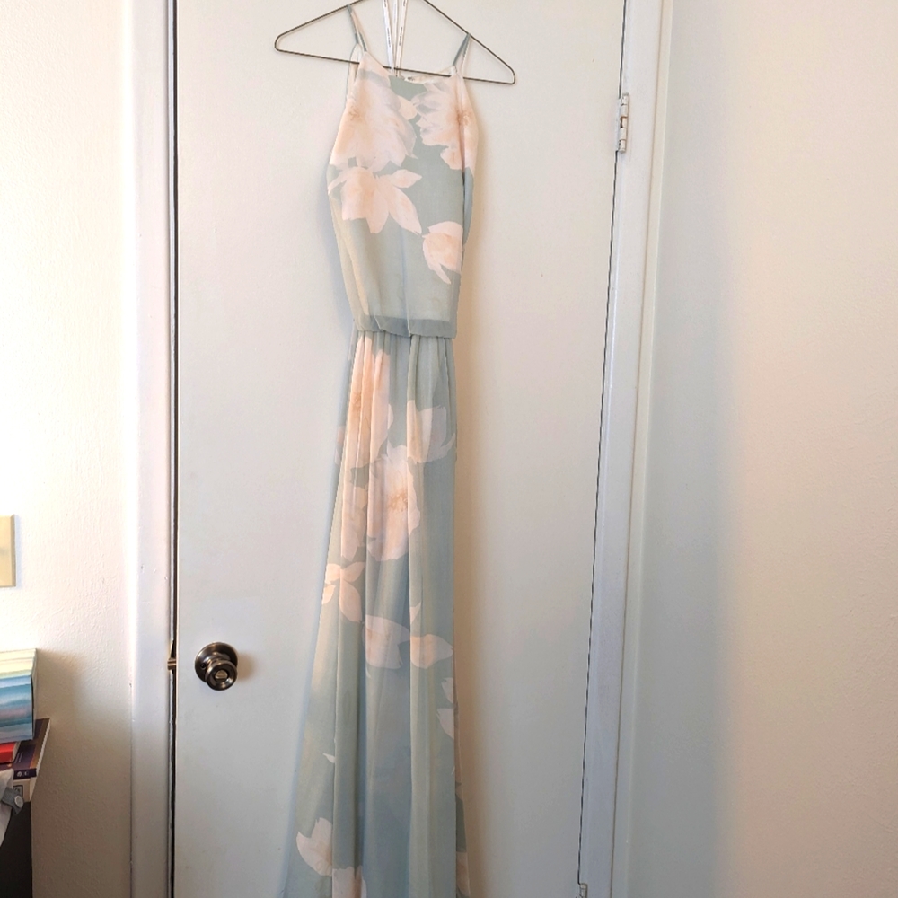 Donna Morgan maxi dress